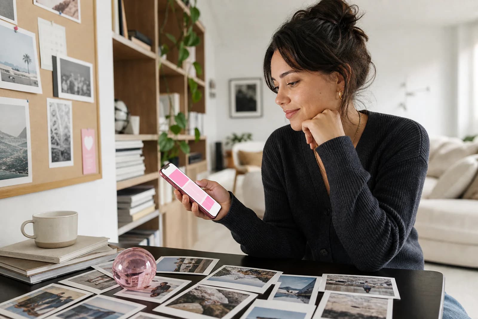 Profile prompts that start real conversations